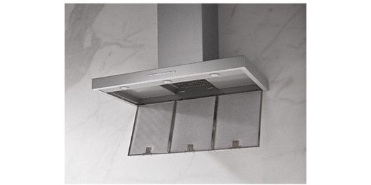 Hotte encastrable MIELE DA 2698 IN