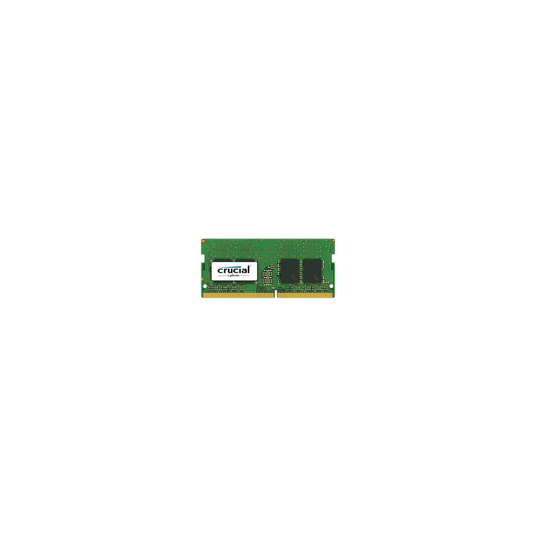 Mémoire vive CRUCIAL SODIMM 8 Go DDR4 2400 Mhz