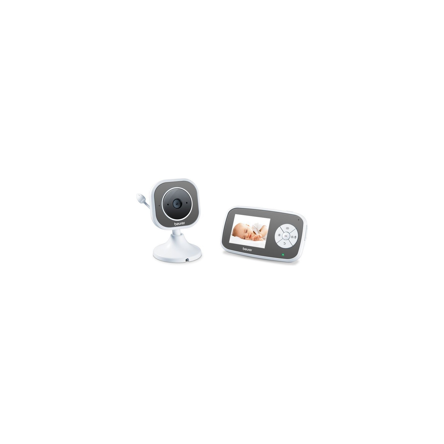 Babyphone BEURER Babyphone vidéo - BY 110