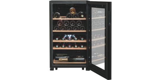 Cave à vin LA SOMMELIERE SLS32DZBLACK