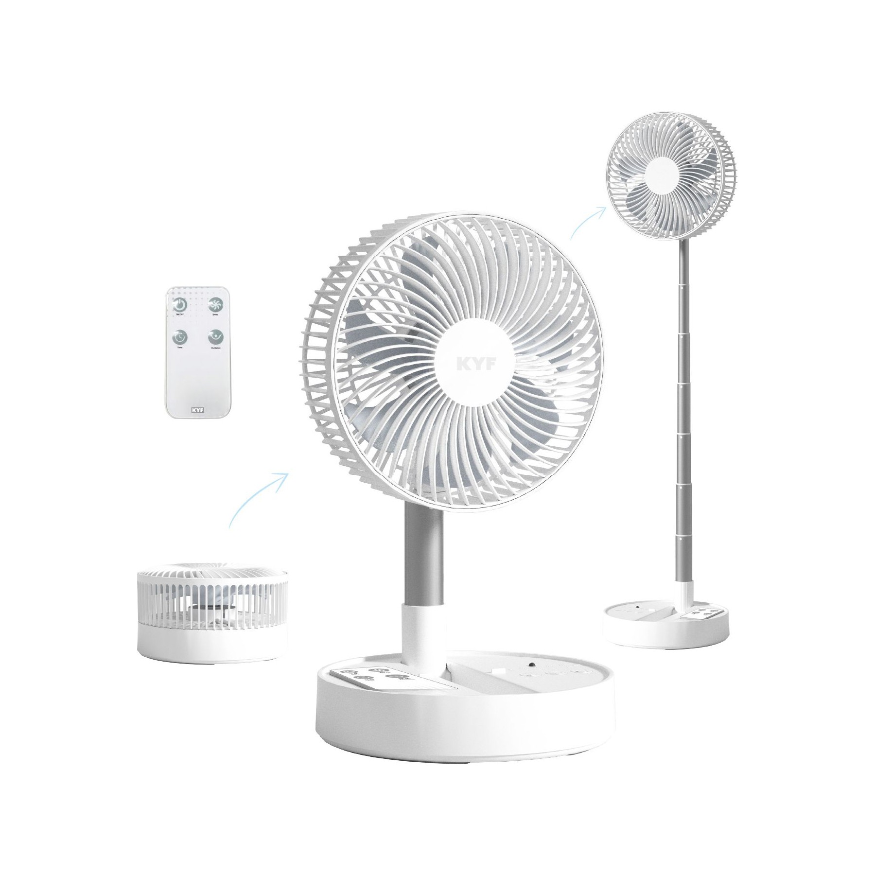Ventilateur KYF FAN-003