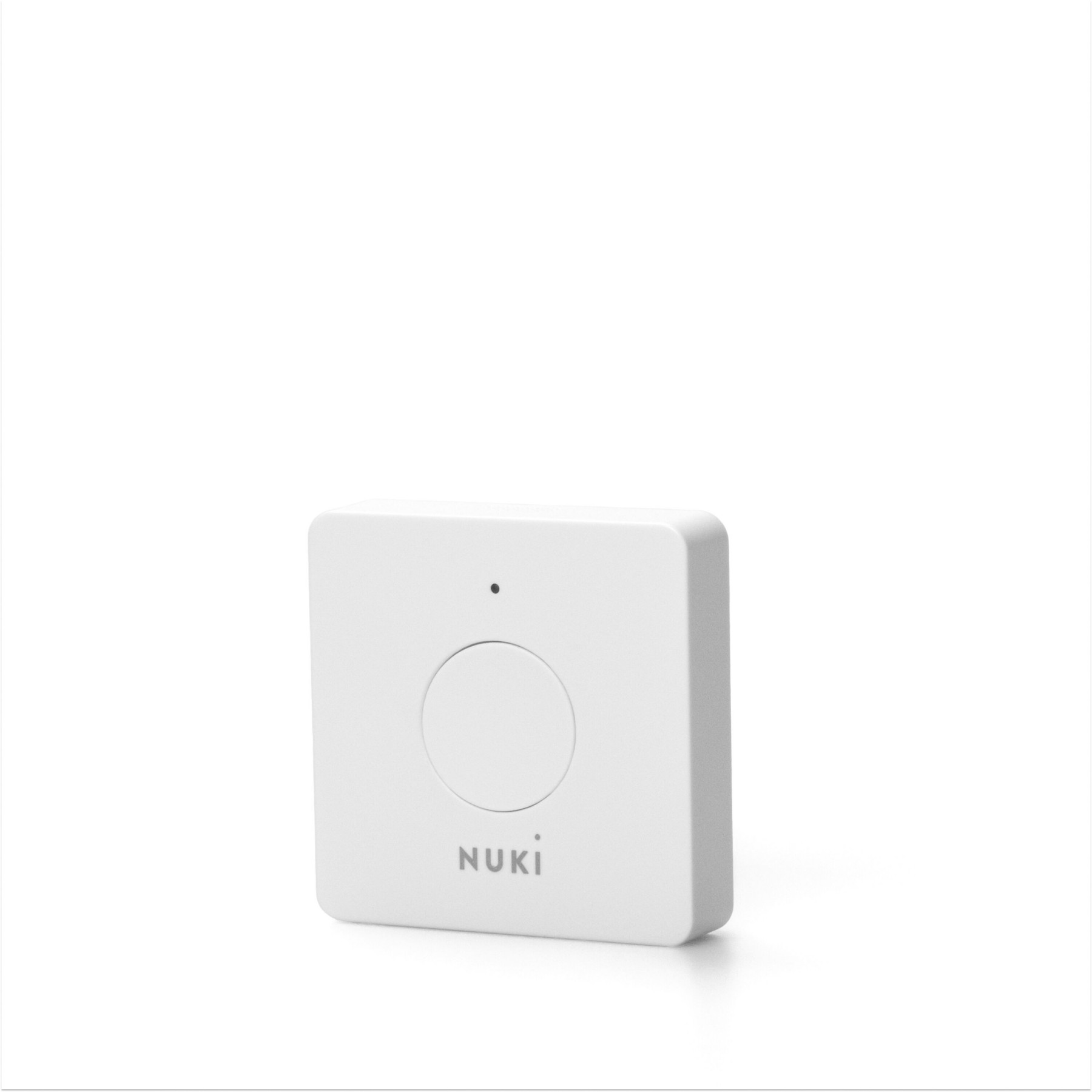 Accessoire serrure connectée NUKI Opener Blanc