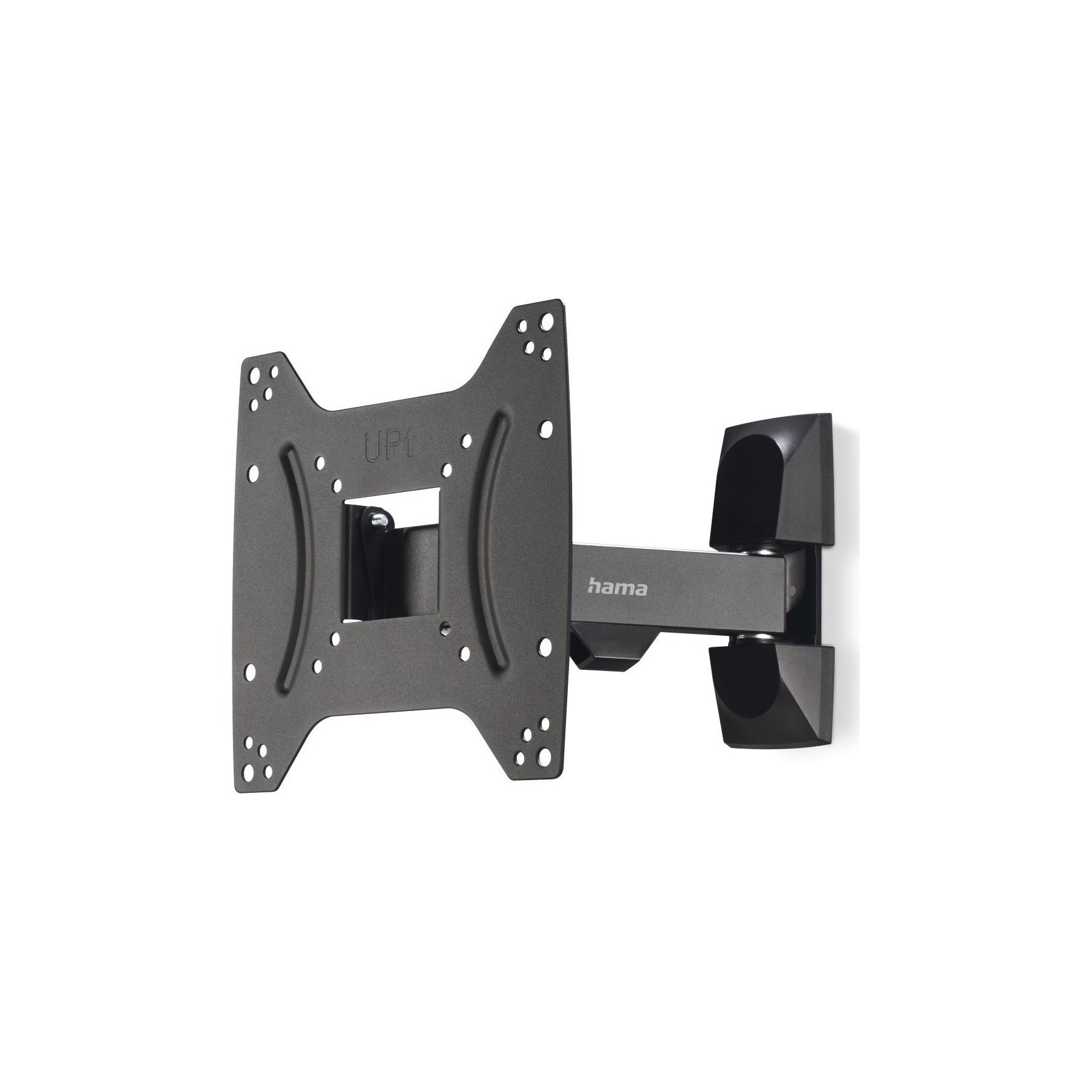 Support mural TV HAMA piv., inclin., 122 cm (48"), jusq. 20 kg