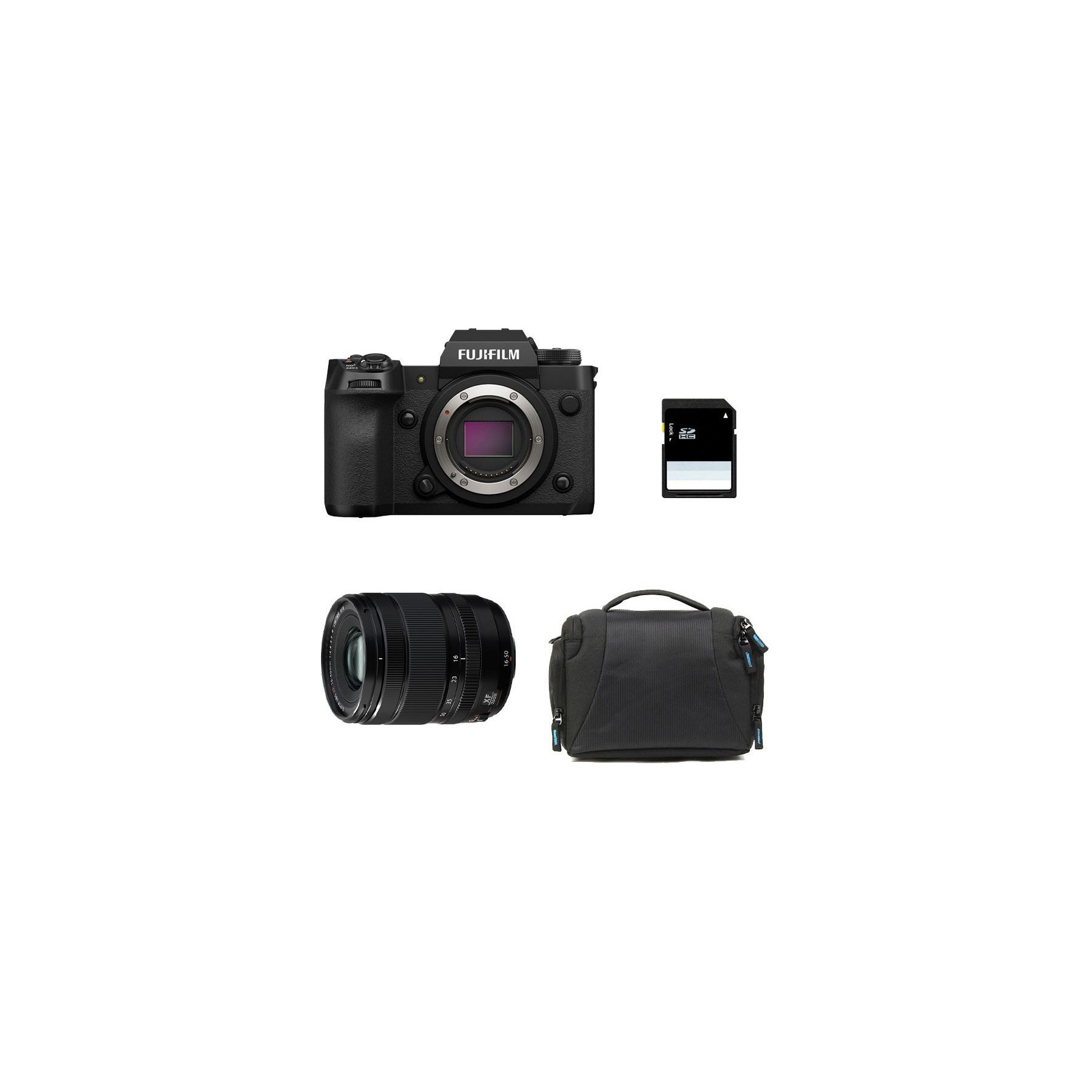 Appareil photo Hybride FUJIFILM 251919