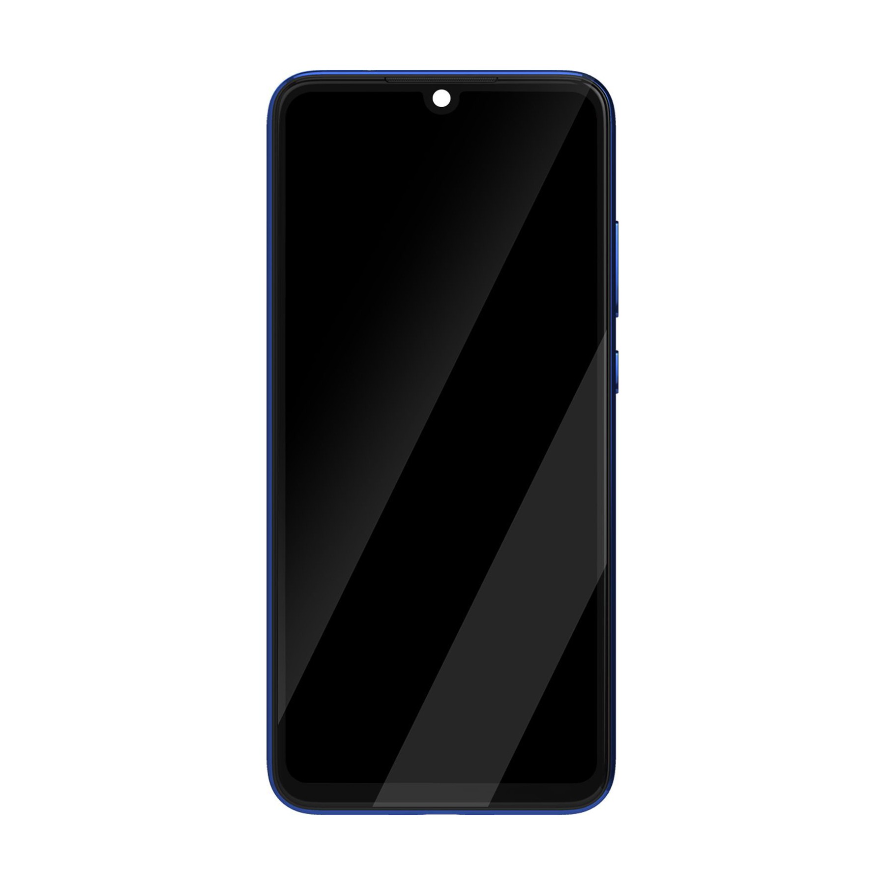 Pièce détachée XIAOMI + Châssis Xiaomi Redmi Note 7 Bleu