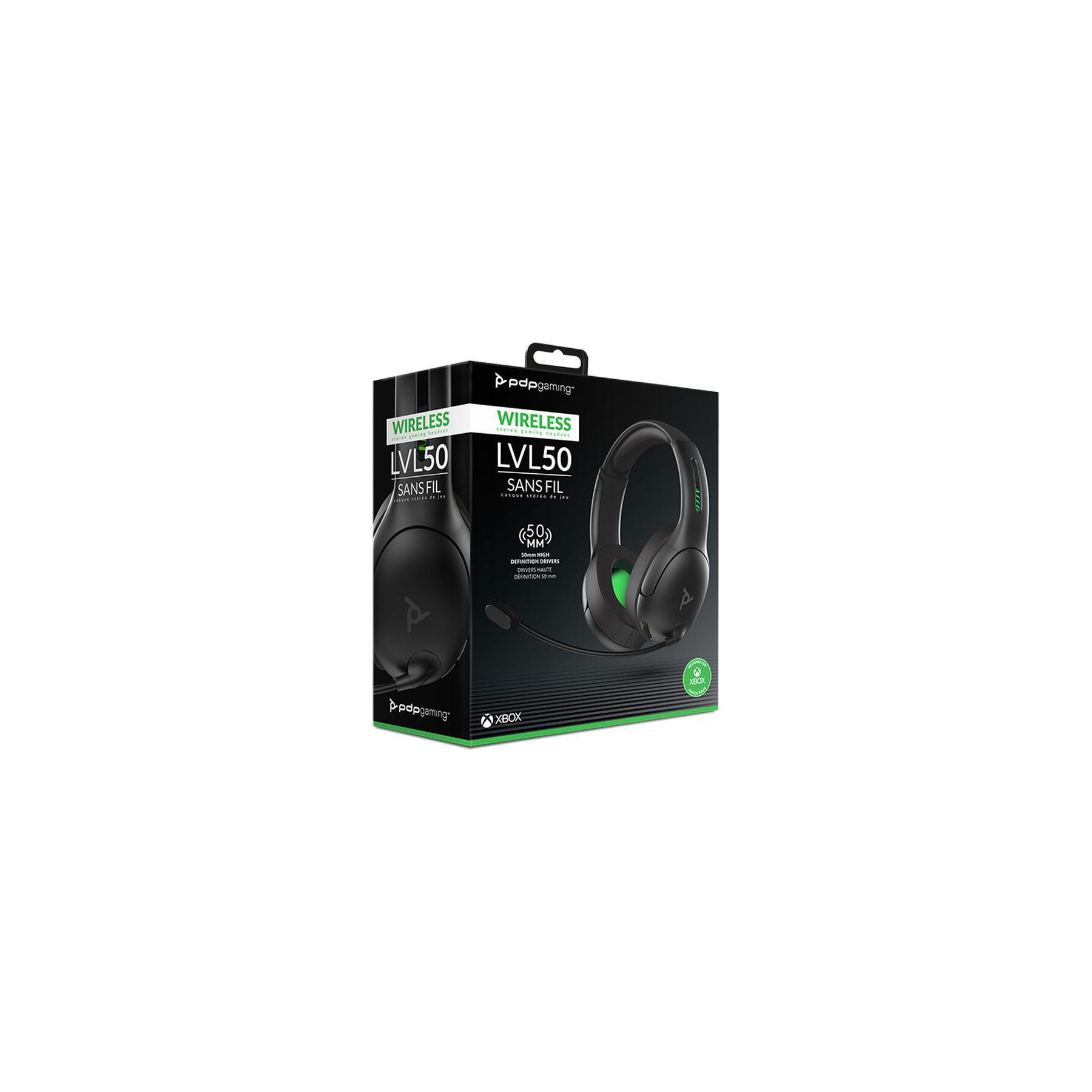 Casque gamer PDP Casque Sans Fil Airlite Pro
