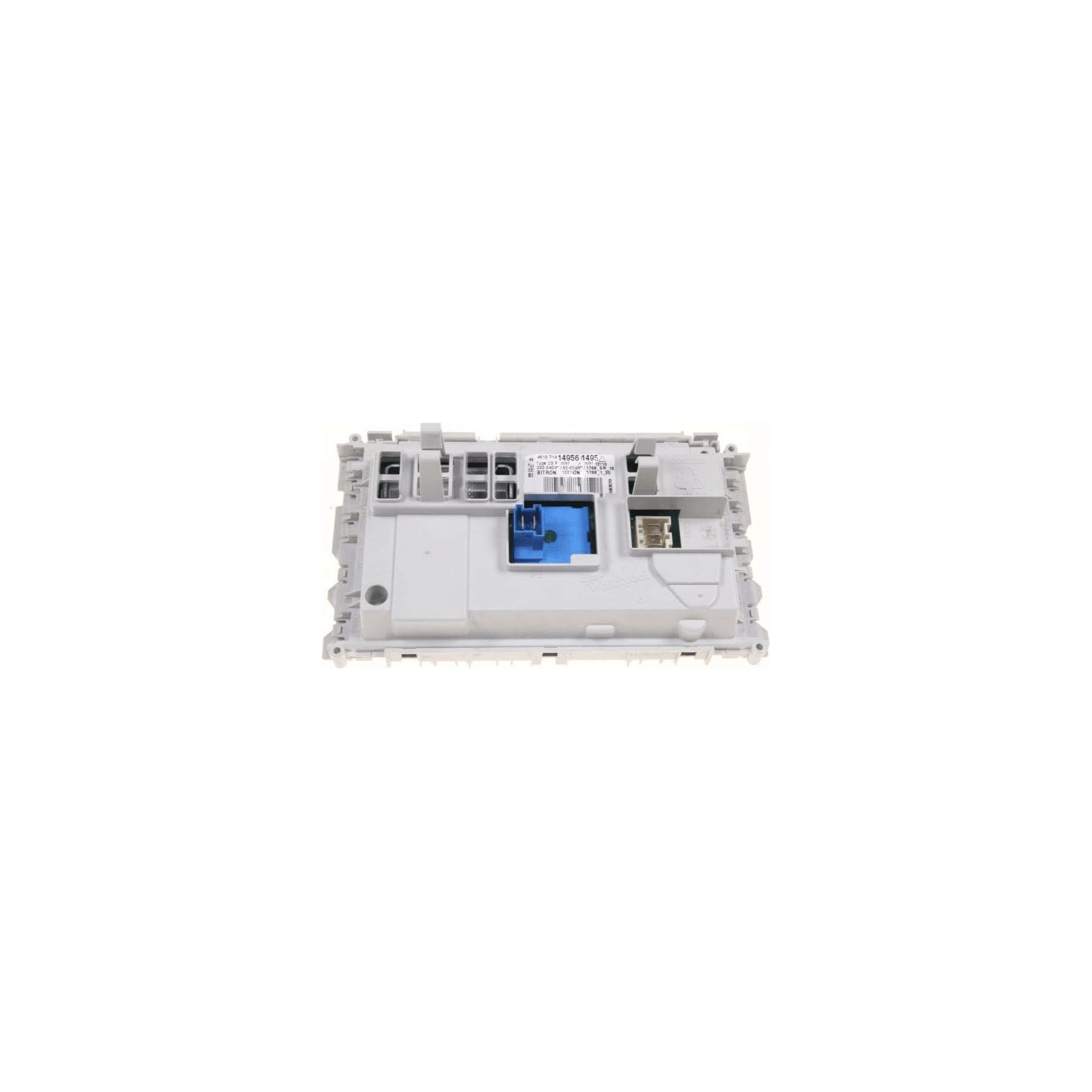 Carte WHIRLPOOL platine de puissance domino vierge