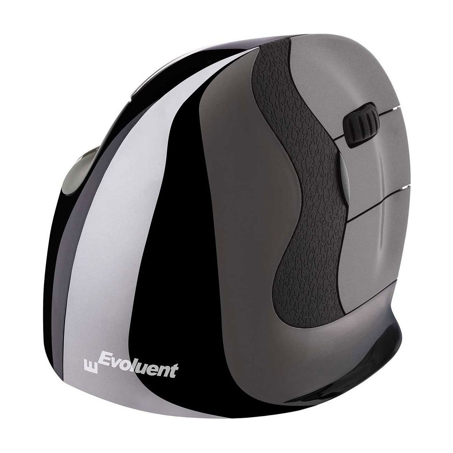 Souris sans fil EVOLUENT Small D Gris 3200dpi RF Droitier 6b