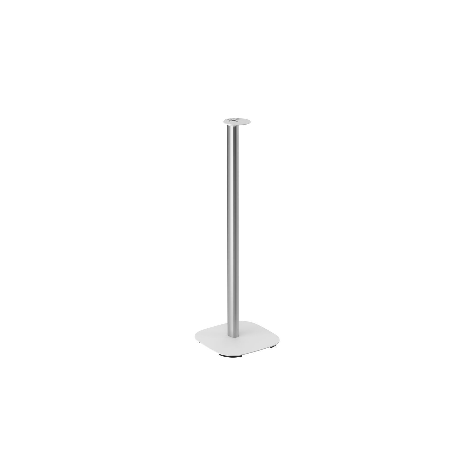 Support enceinte VOGEL'S Pied de sol pour ERA 100 Blanc SFS 4113