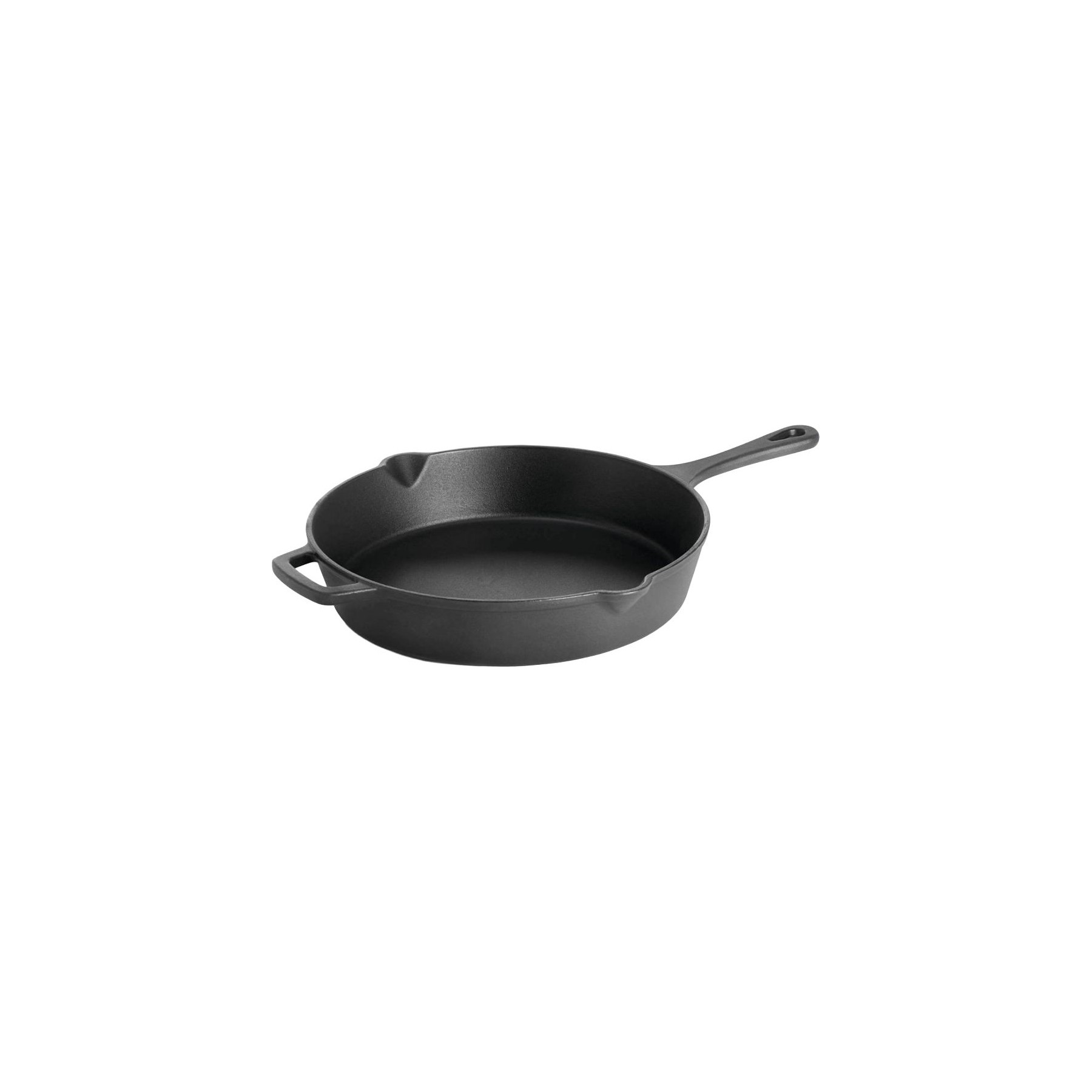 Plat de cuisson NAPOLEON Poêle en fonte avec bec verseur - Ø 30 c