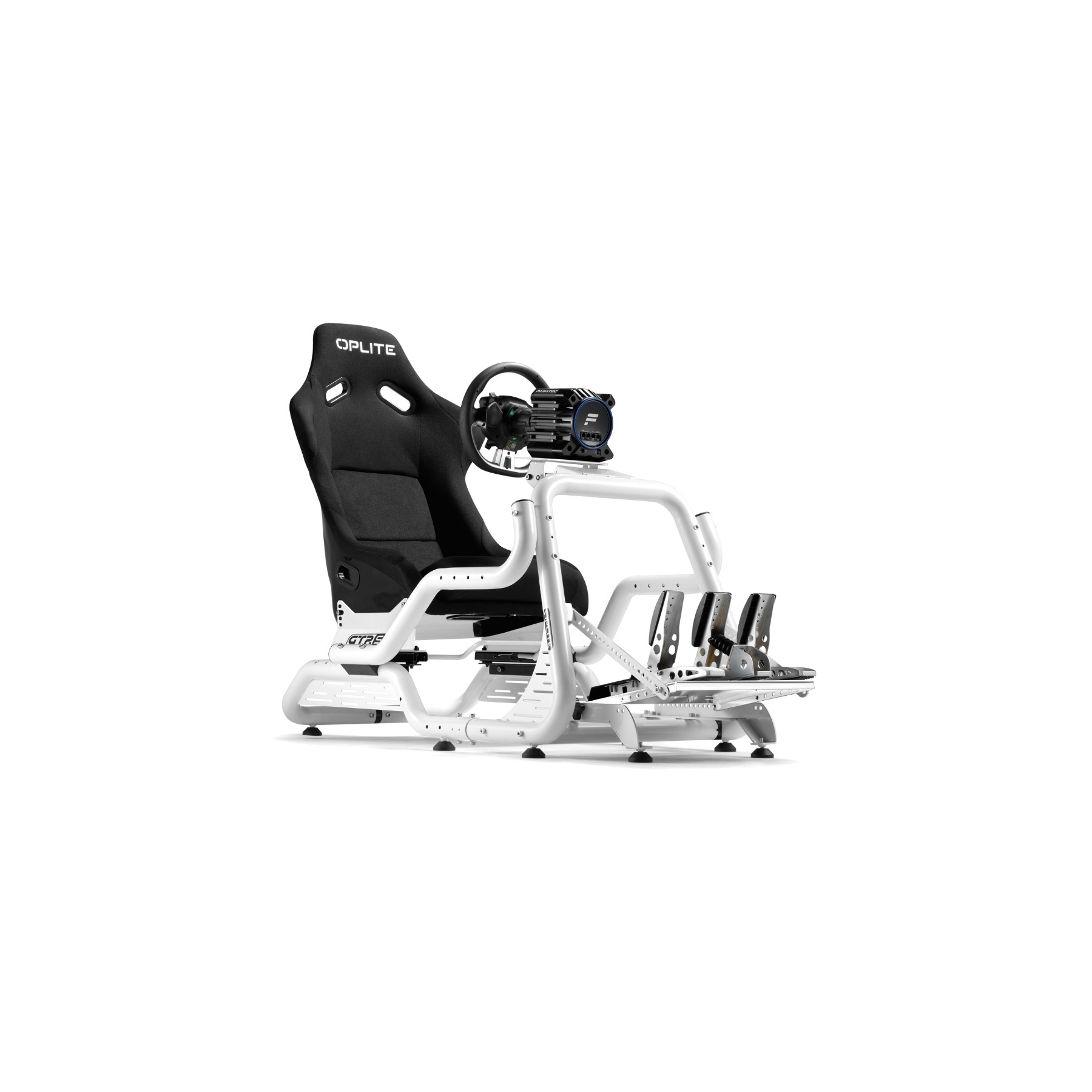 Cockpit OPLITE GTR S8 INFINITY FORCE BLANC