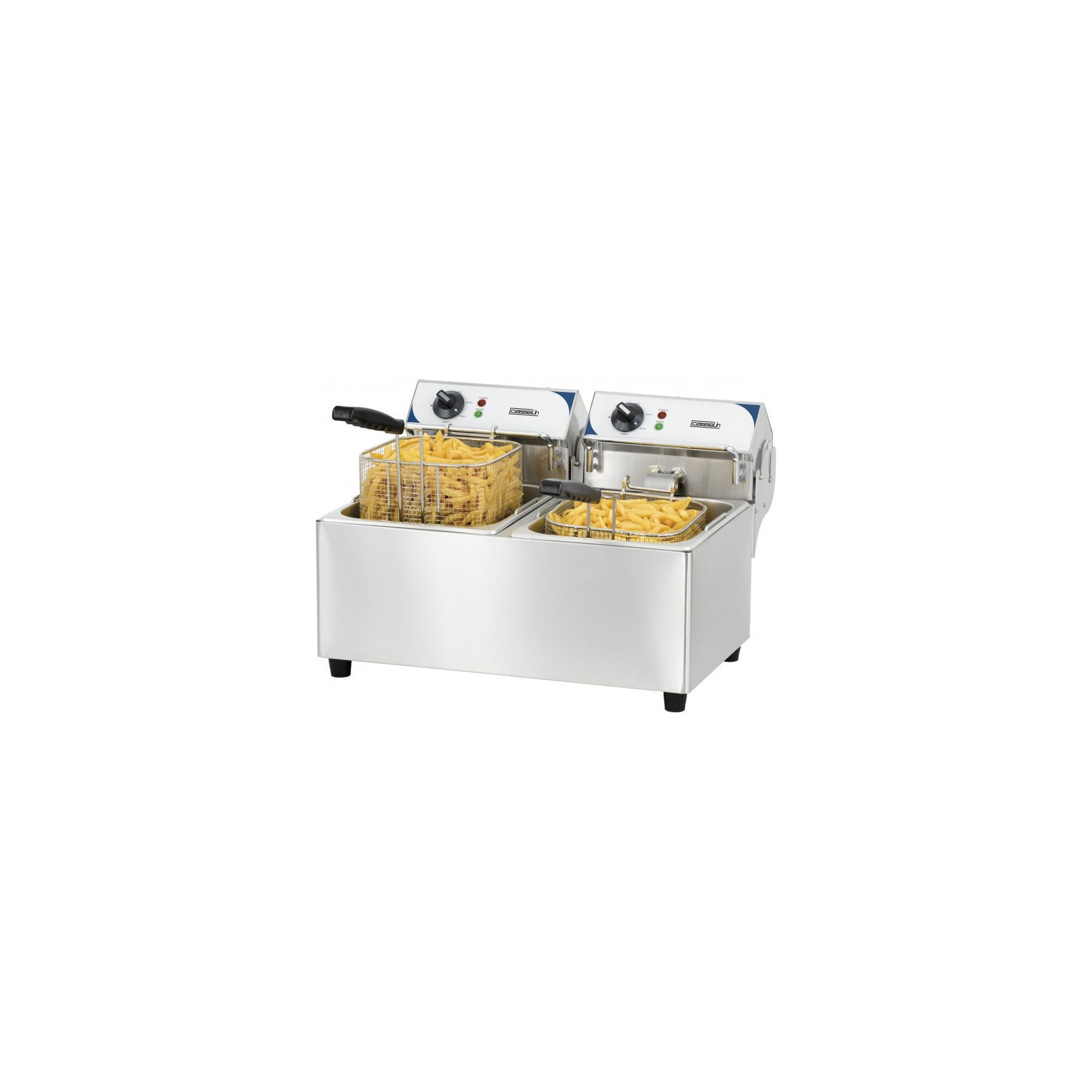Friteuse professionnelle CASSELIN CFE72B
