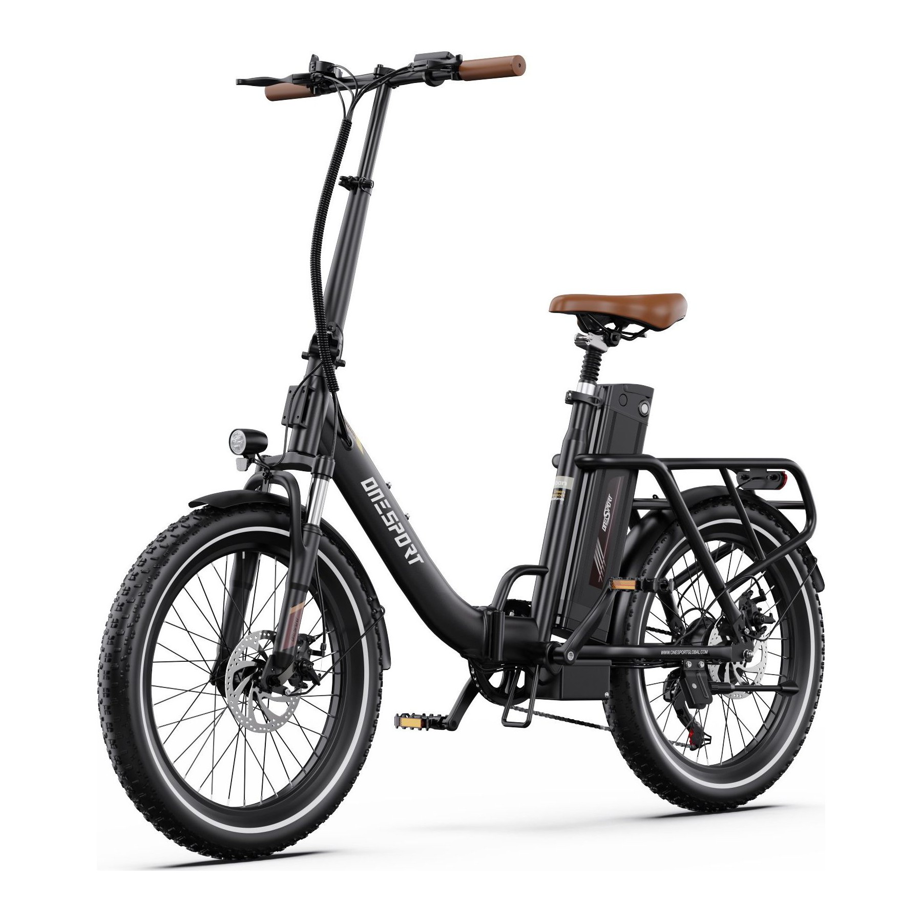 Vélo électrique ONESPORT OT16