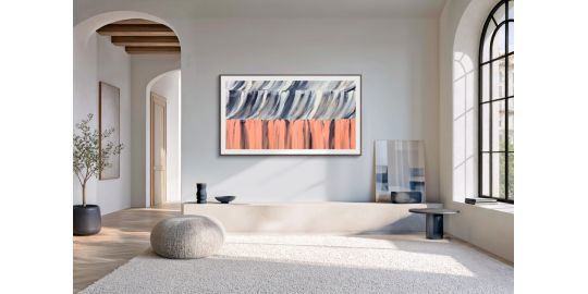 TV QLED SAMSUNG TQ43LS03HE 2026 (108 cm)