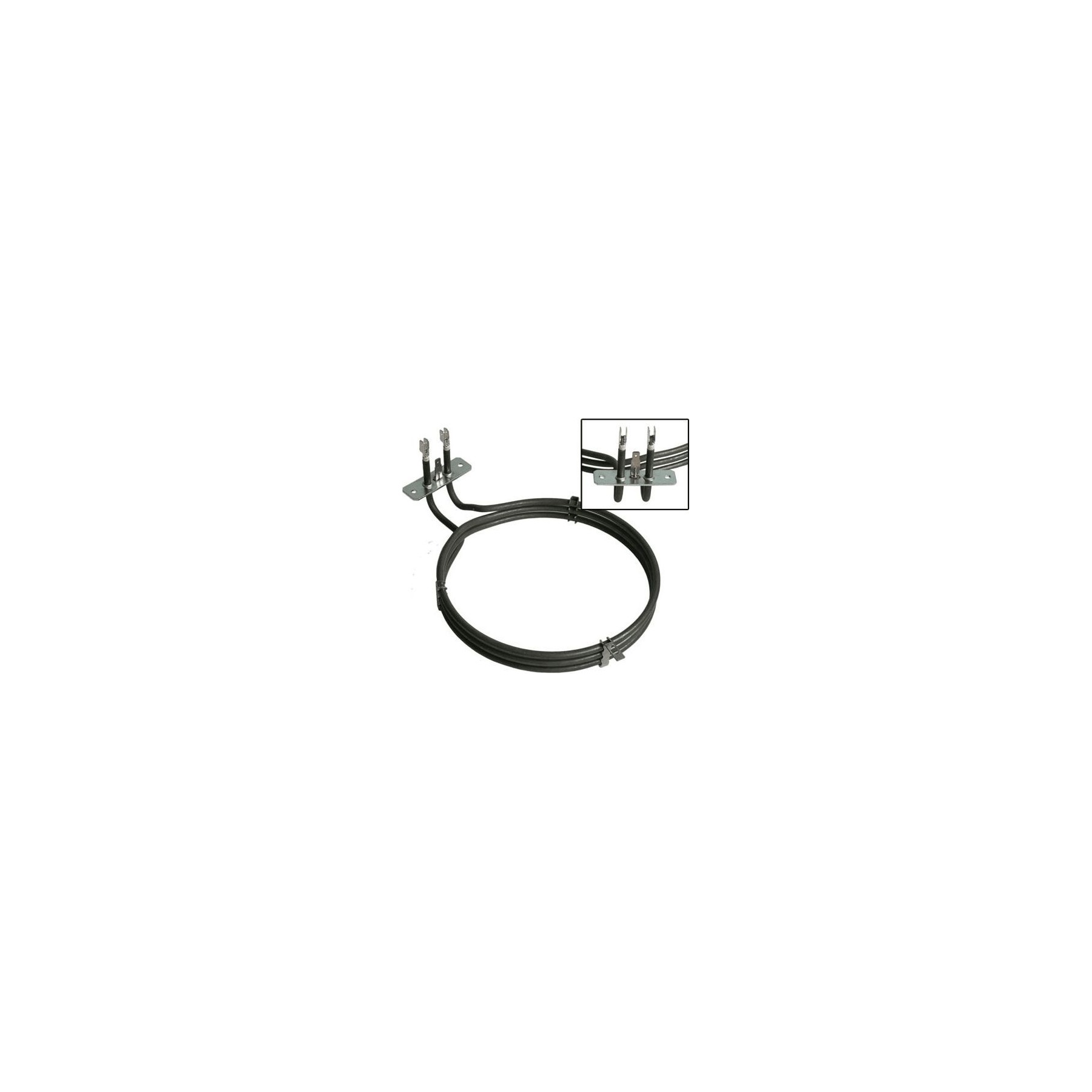 Résistance NEFF resistance circulaire 2700w l245mm/ø190m
