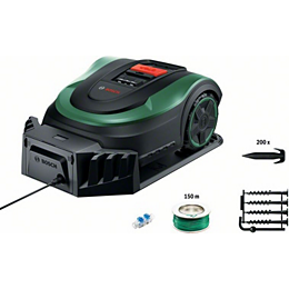 Robot tondeuse BOSCH Indego S 500