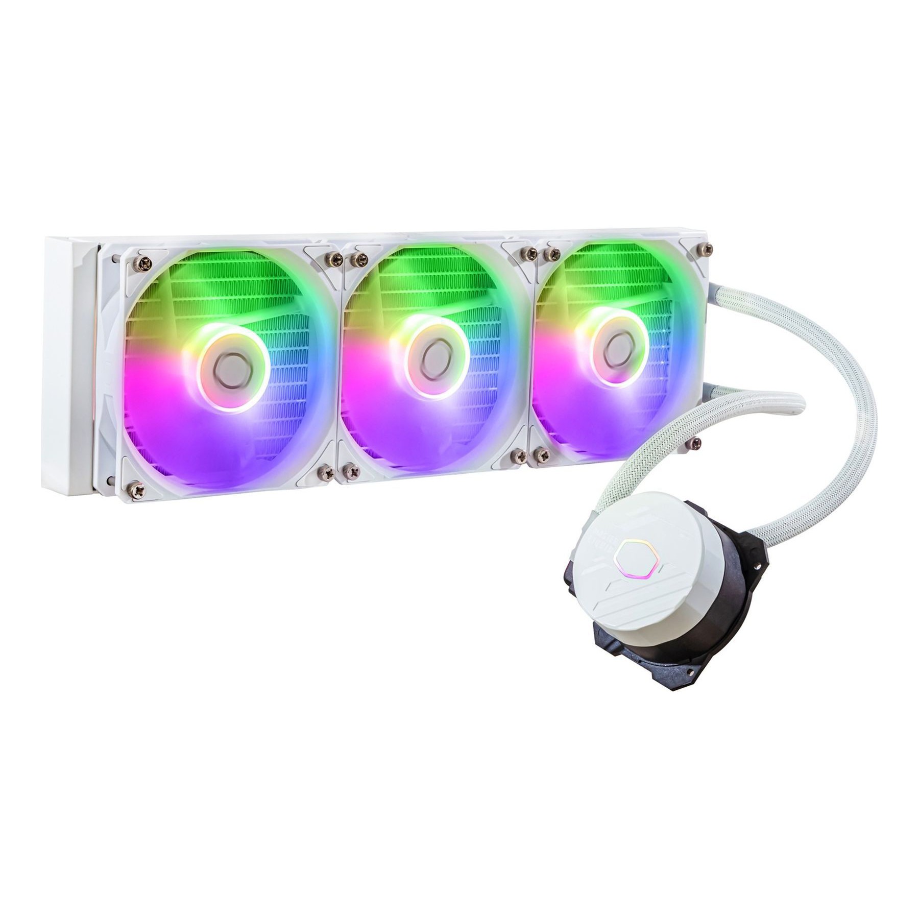 Kit de refroidissement COOLER MASTER MasterLiquid 360L