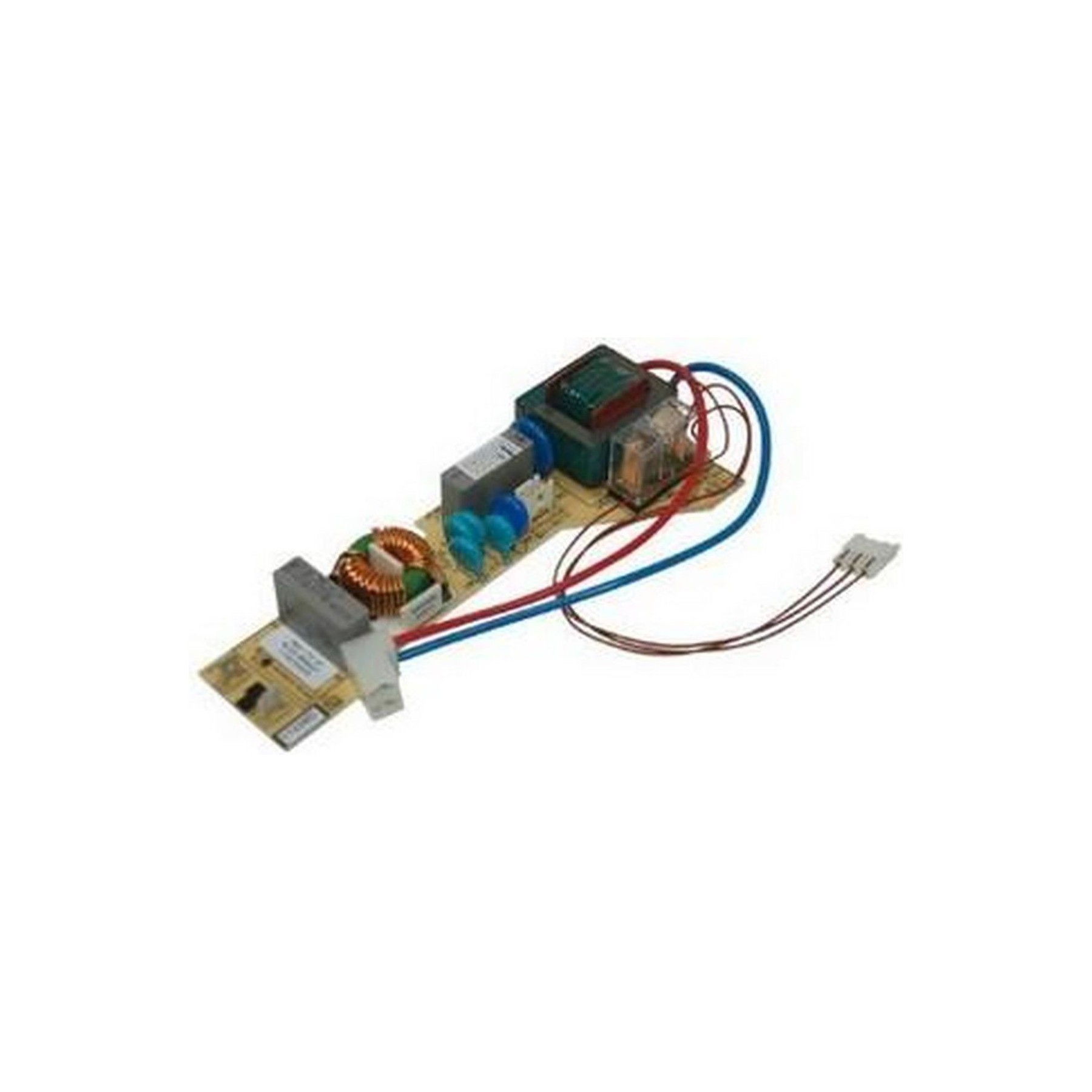 Programmateur BRANDT Platine d'alimentation 77X3746