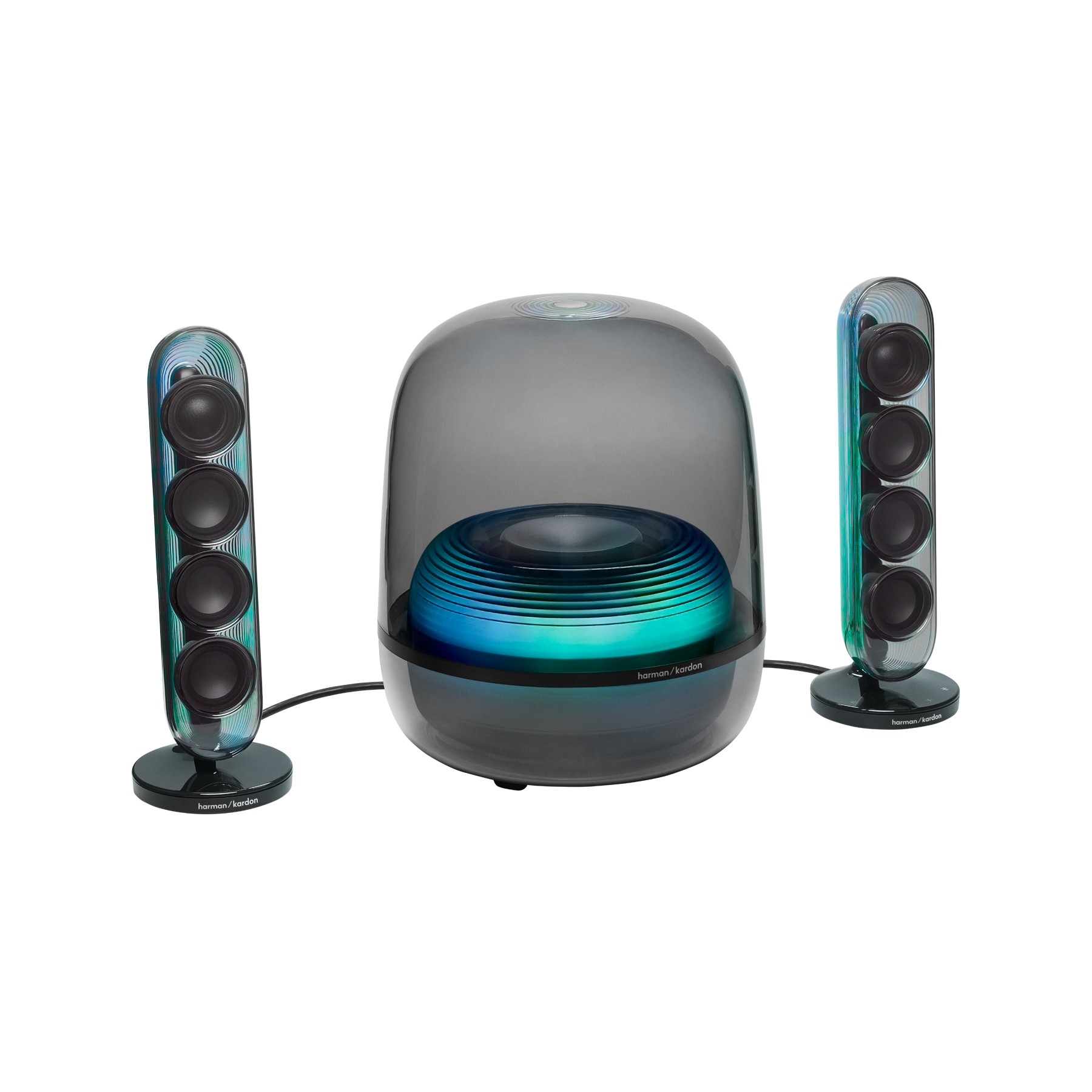 Enceinte résidentielle HARMAN KARDON SoundStick 5 Noir