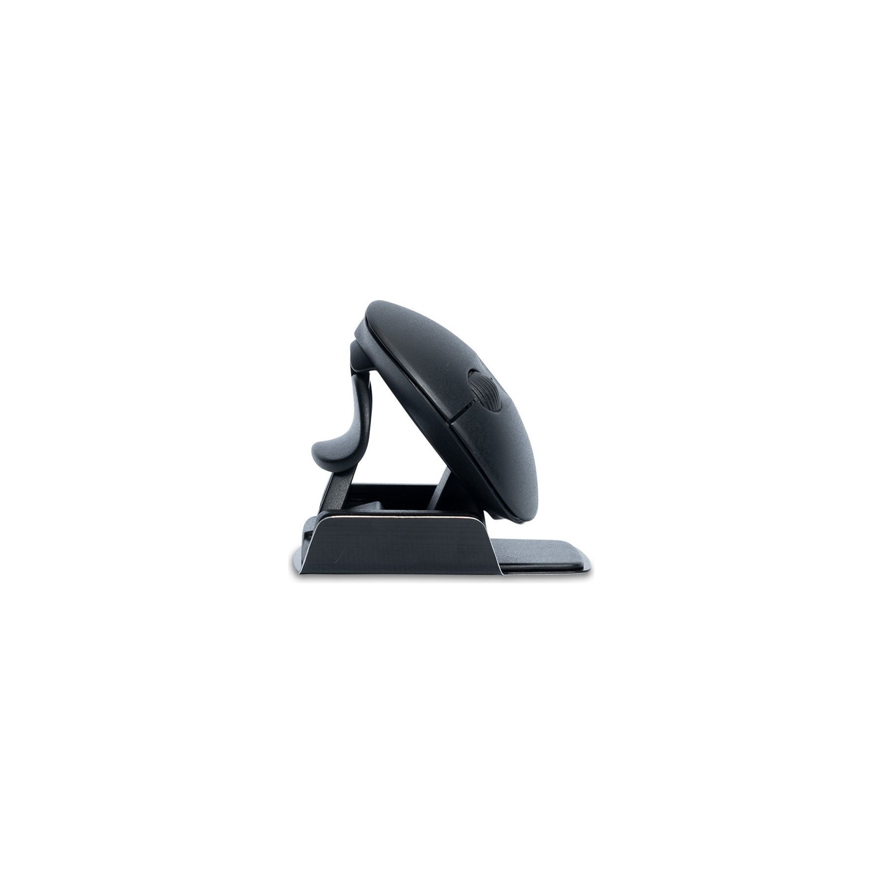 Souris sans fil rechargeable R-GO-TOOLS Souris Ergonomique, , noir