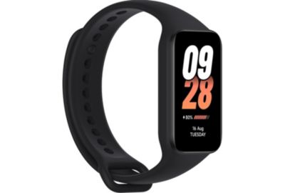 Bracelet connecté XIAOMI Smart Band 8 Active noir