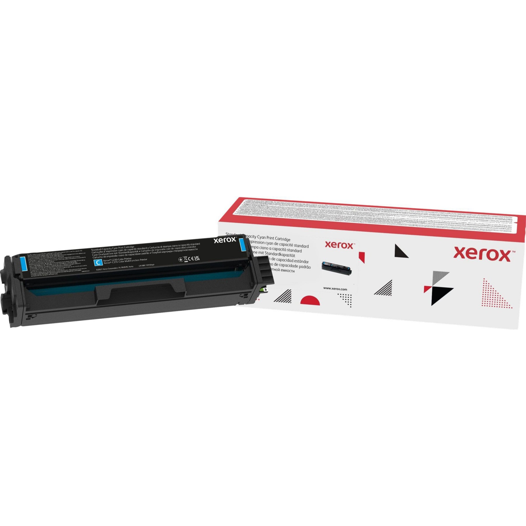 Hub USB C XEROX 006R04384