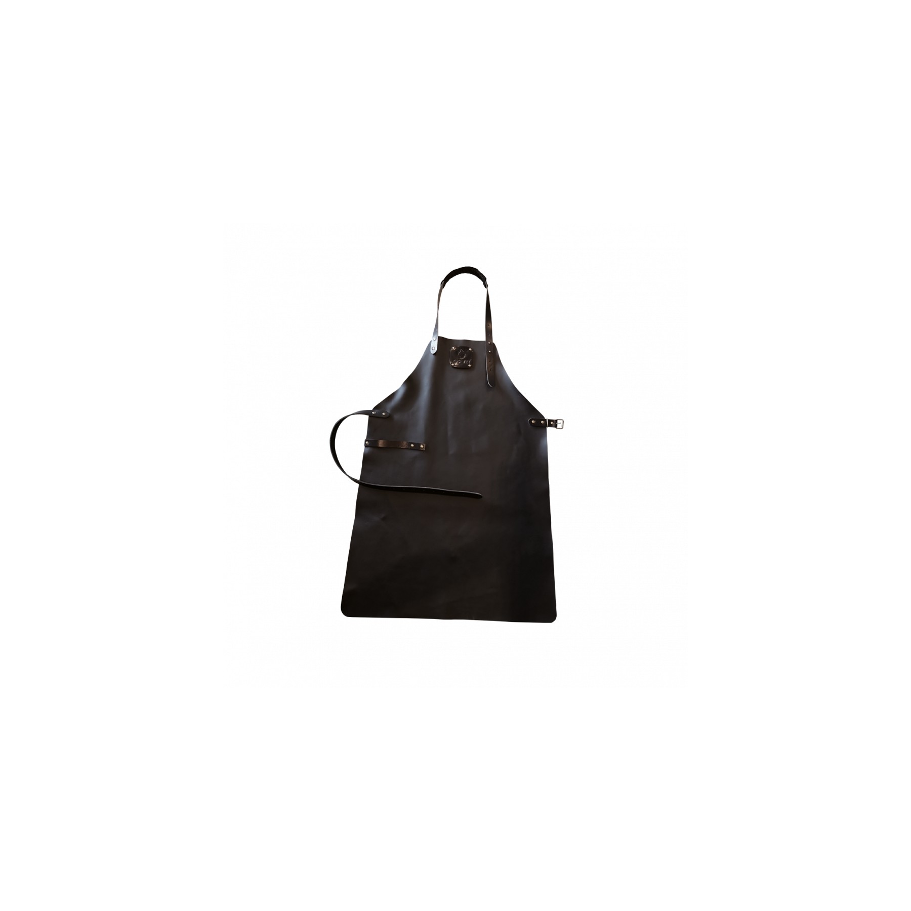 Tablier de cuisine OFYR Leather Apron Black