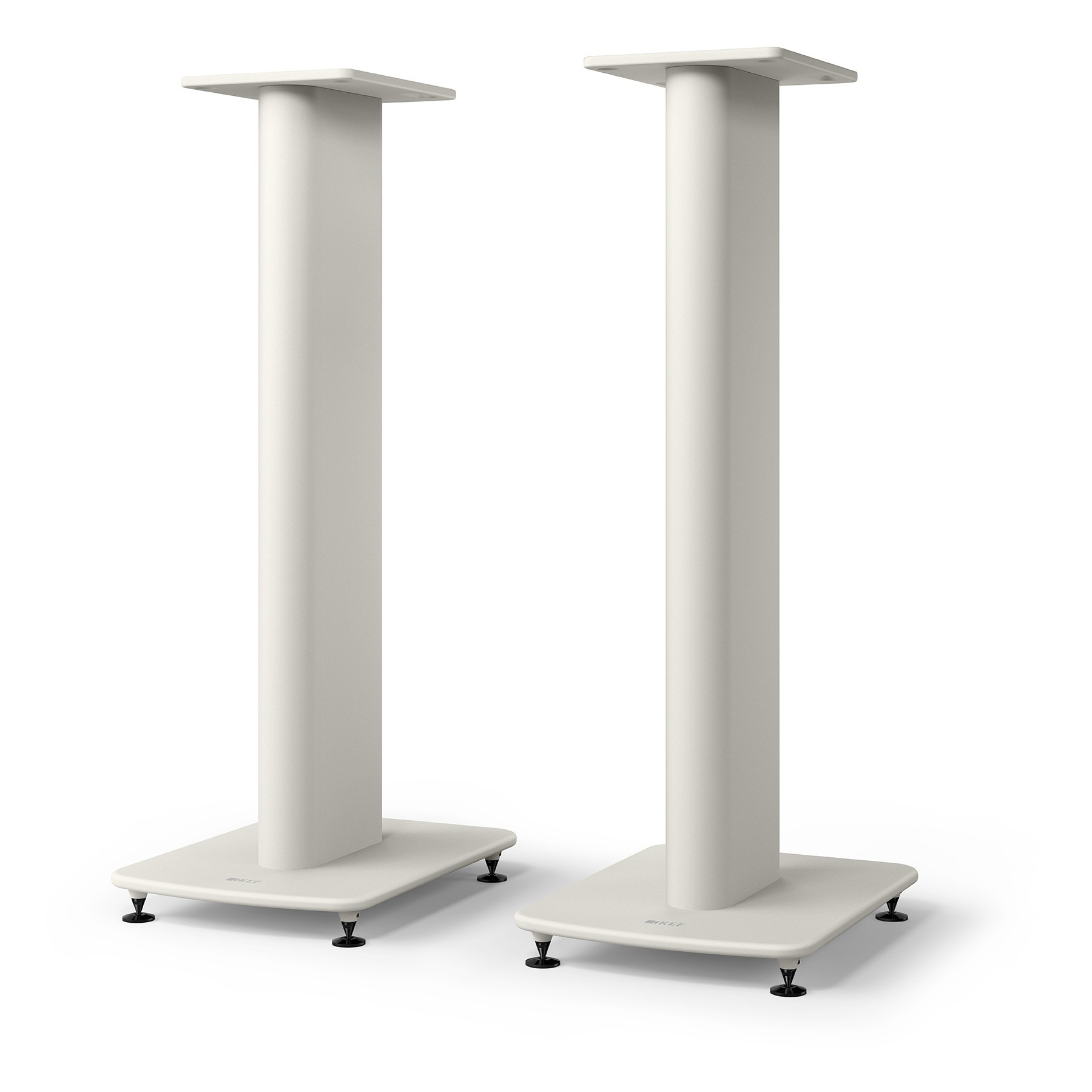 Pied d'enceinte KEF S2 blanc x2 - LS50