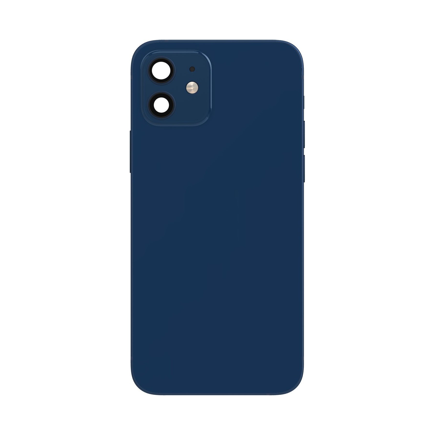 Pièce détachée AVIZAR Châssis complet iPhone 12 Bleu