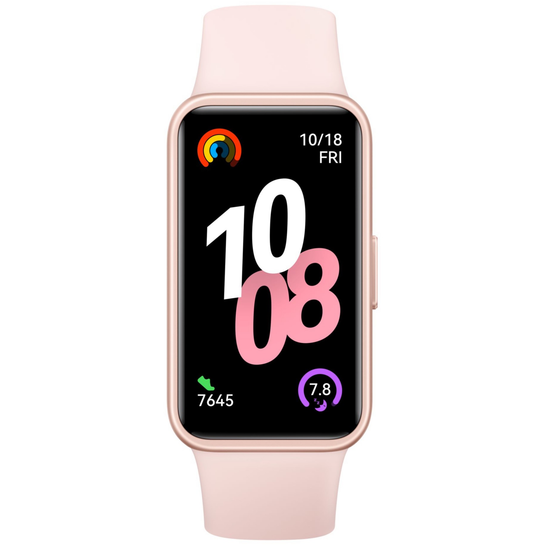 Montre connectée HUAWEI Band 10 Rose