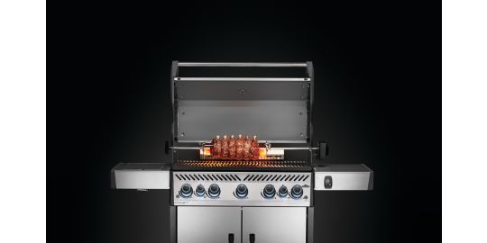 Tourne broche barbecue NAPOLEON Pour ROGUE