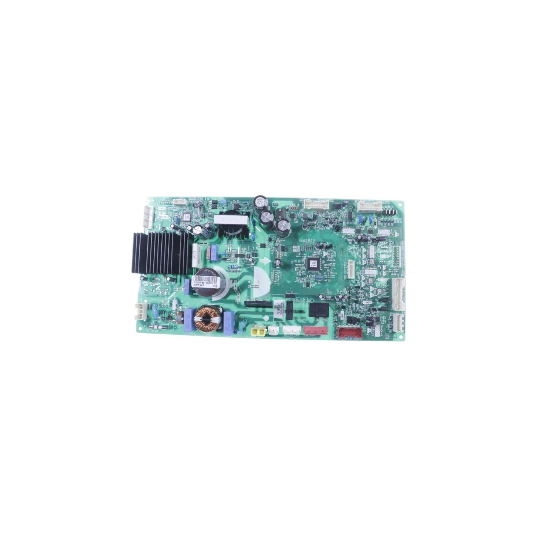 Carte LG platine principale assemblée