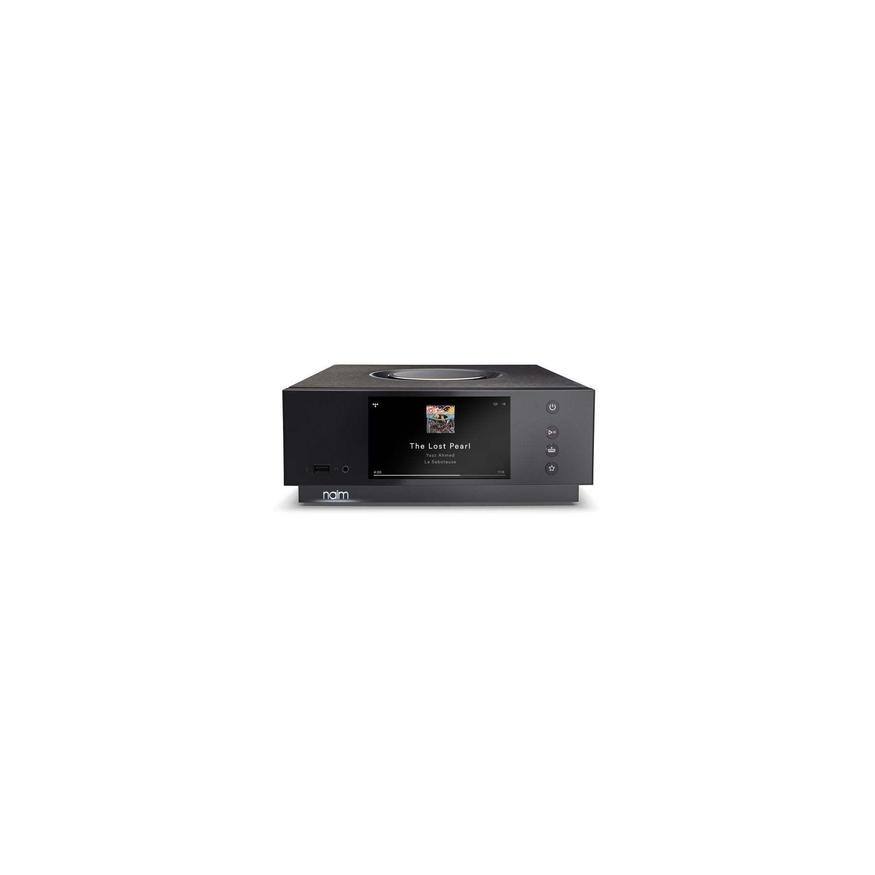 Amplificateur HiFi NAIM Uniti Atom HDMI