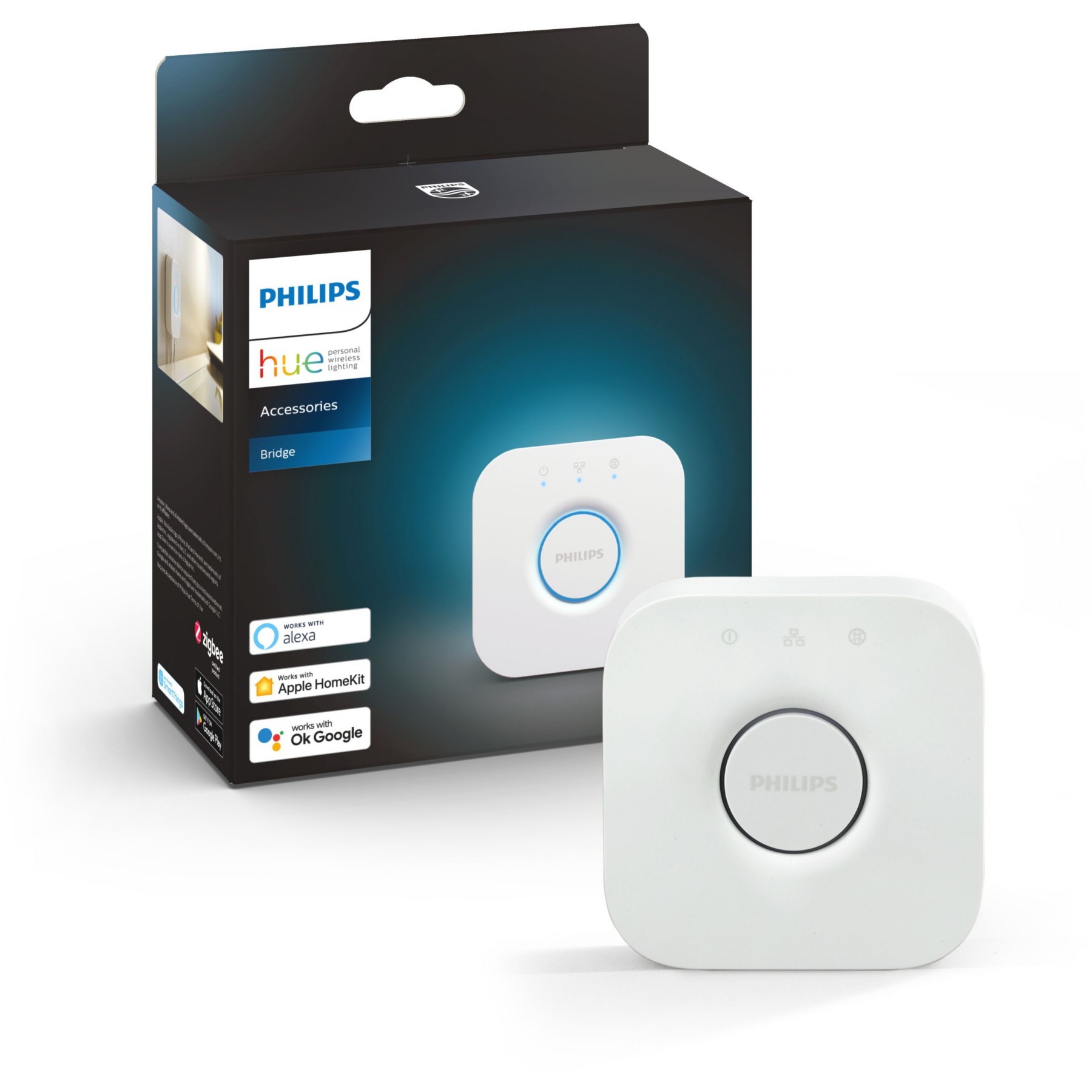 Module PHILIPS HUE Bridge