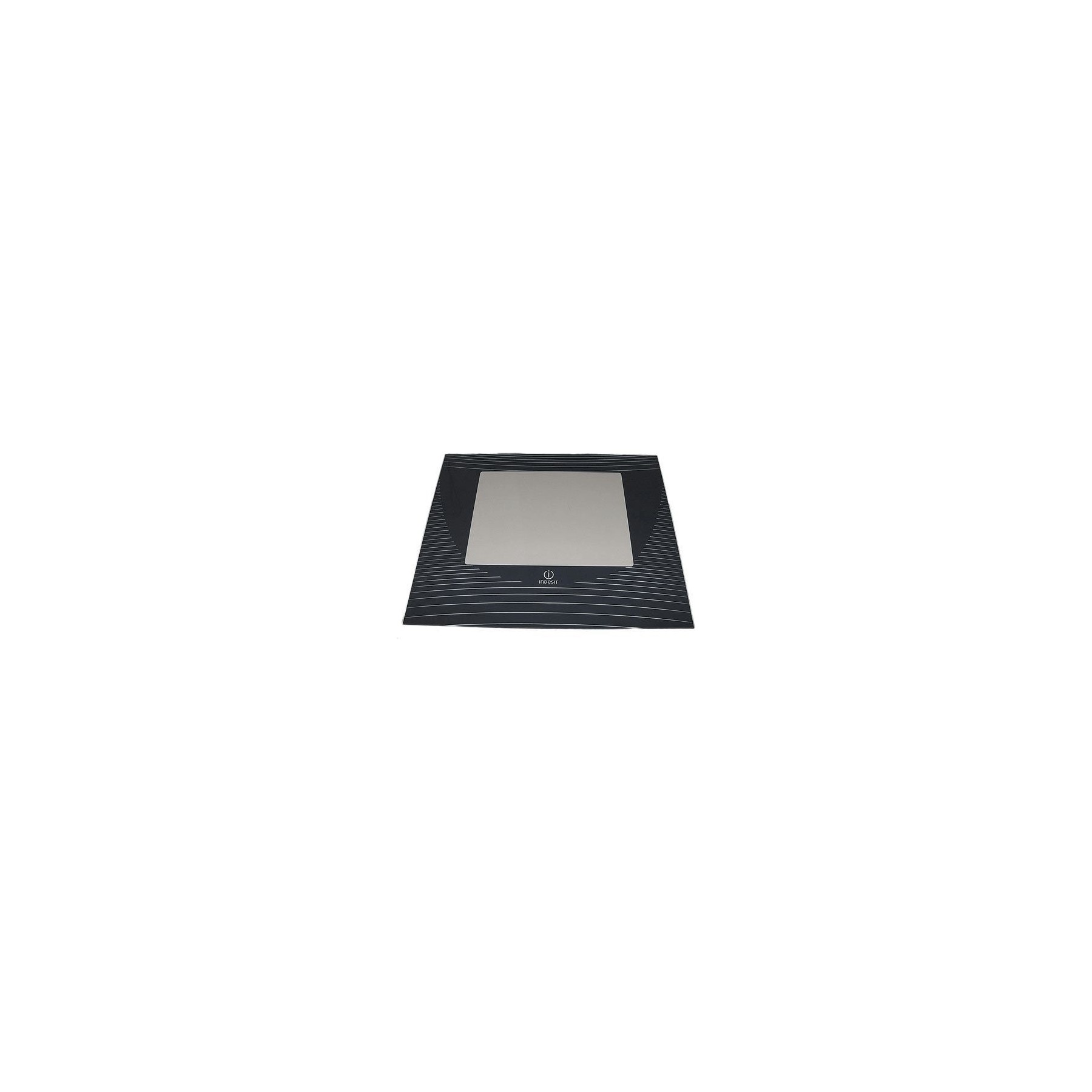 Vitre INDESIT VERRE PORTE FOUR 413 X 493 MM BLANC POUR