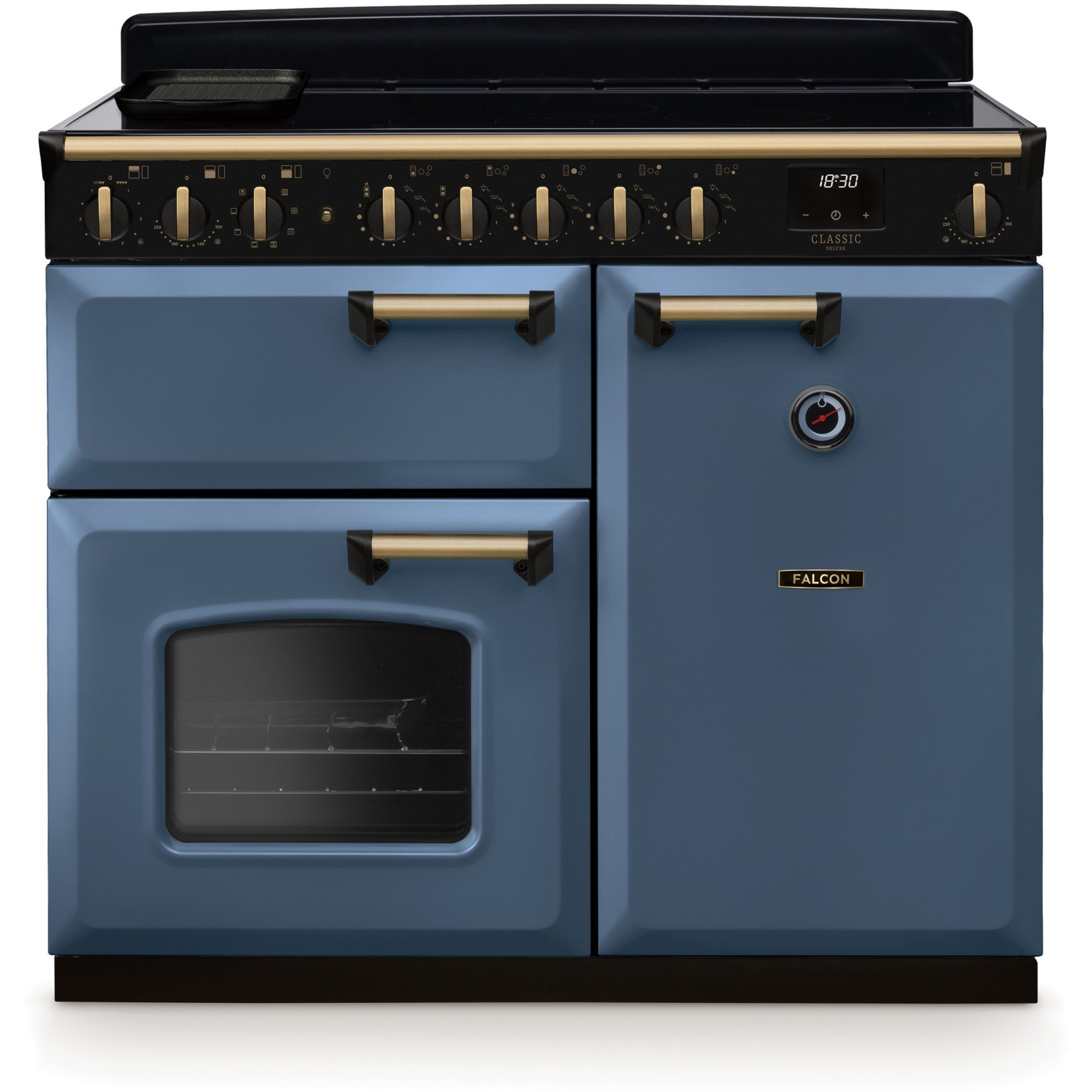 Piano de cuisson induction FALCON NGC TAB IND 100 CM ROCHE BELUE LAITON AN