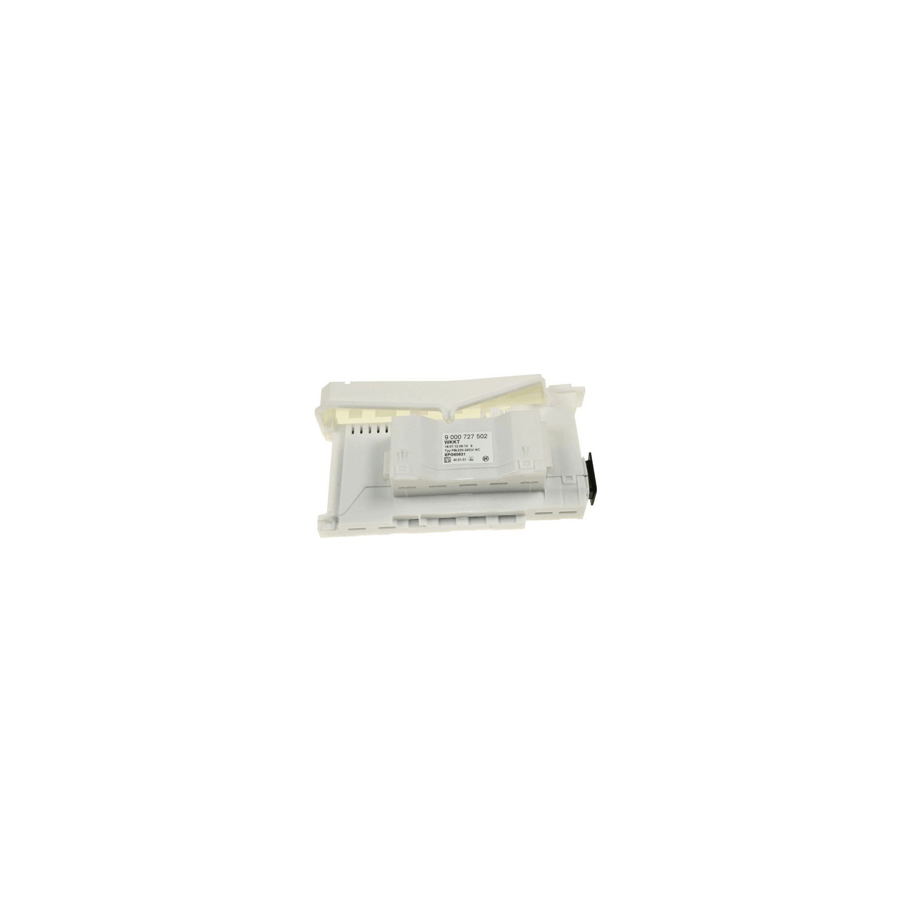 Carte BOSCH module de puissance programme