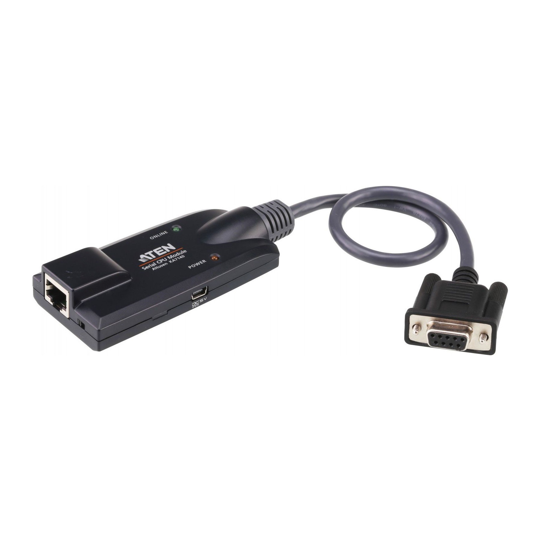 Hub USB C ATEN KA7140-AX