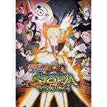 Jeu PS3 NAMCO Naruto Storm Revolution