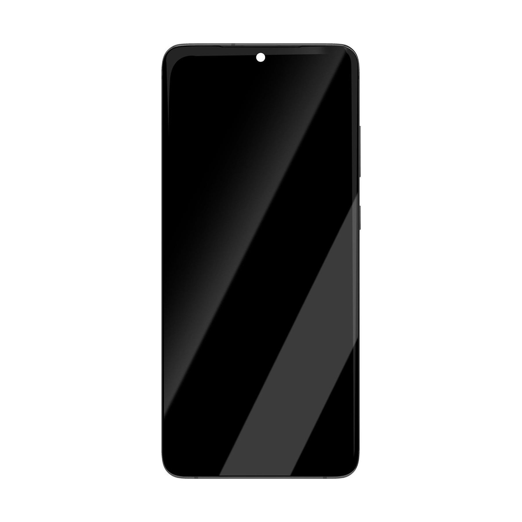 Pièce détachée AVIZAR Samsung Galaxy S20 Ultra + Châssis Noir