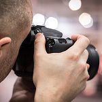 Objectif pour Reflex Plein Format CANON EF 100mm f/2.8 L IS Macro USM