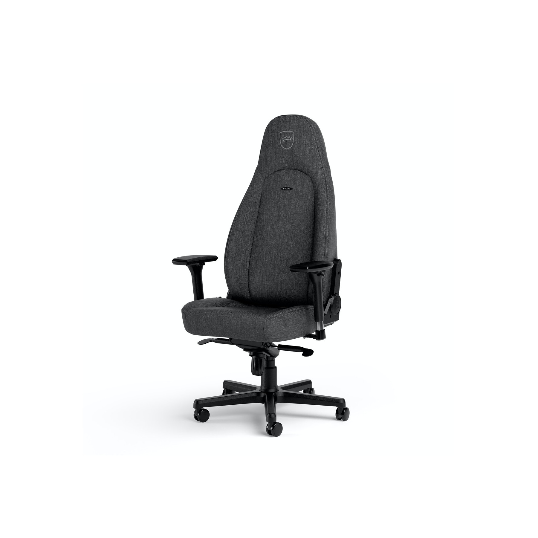 Chaise gaming NOBLECHAIRS ICON TX Anthracite