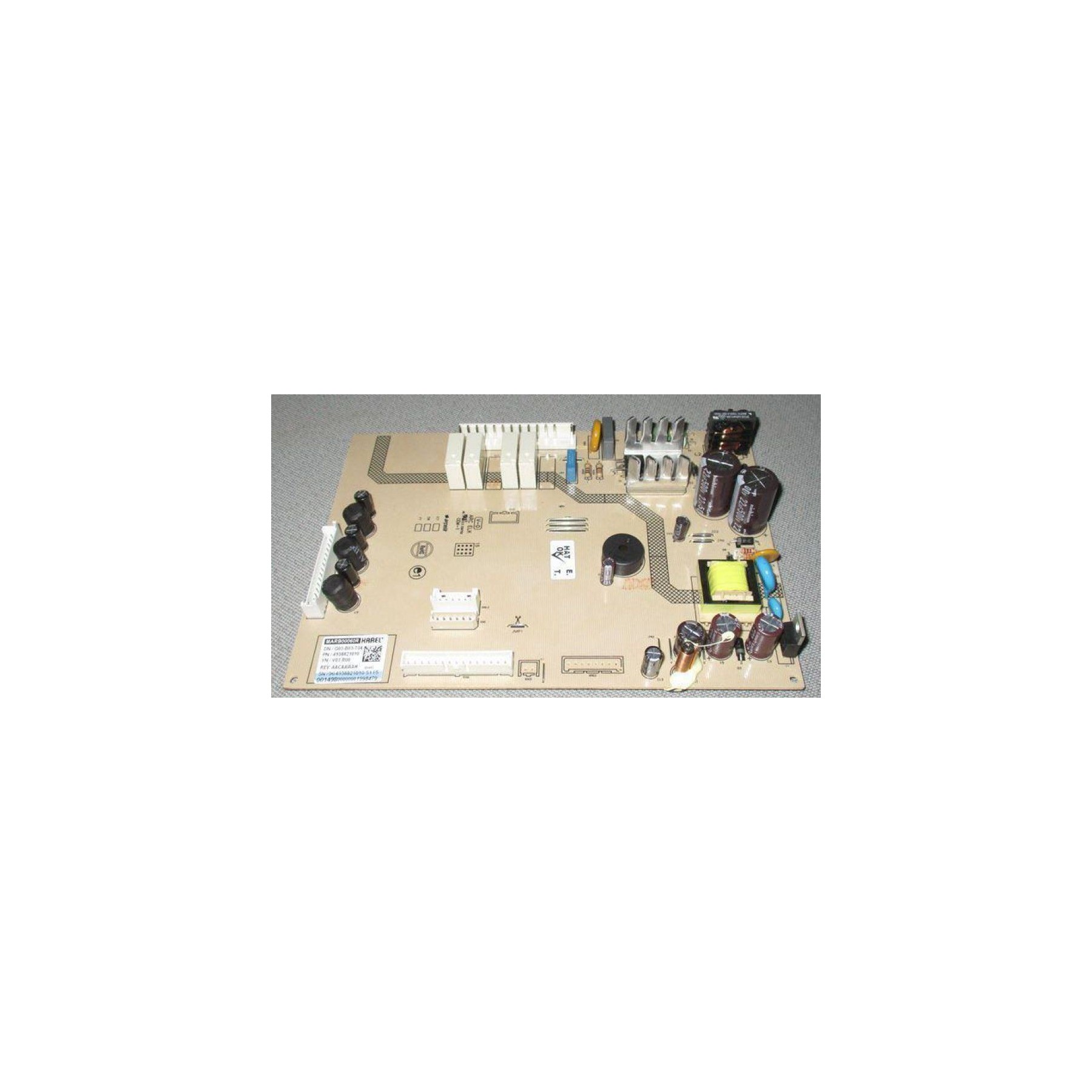 Carte BEKO carte u2 control board