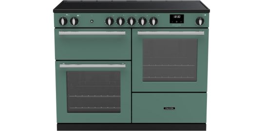 Piano de cuisson induction FALCON INFUSION NGC OC TAB IND 110 CM VERT MINE