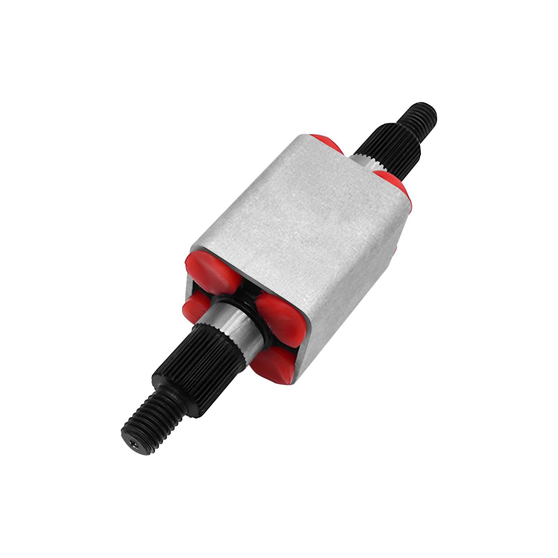 Pièce détachée AVIZAR Cartouche Suspension Dualtron 94PU Rouge