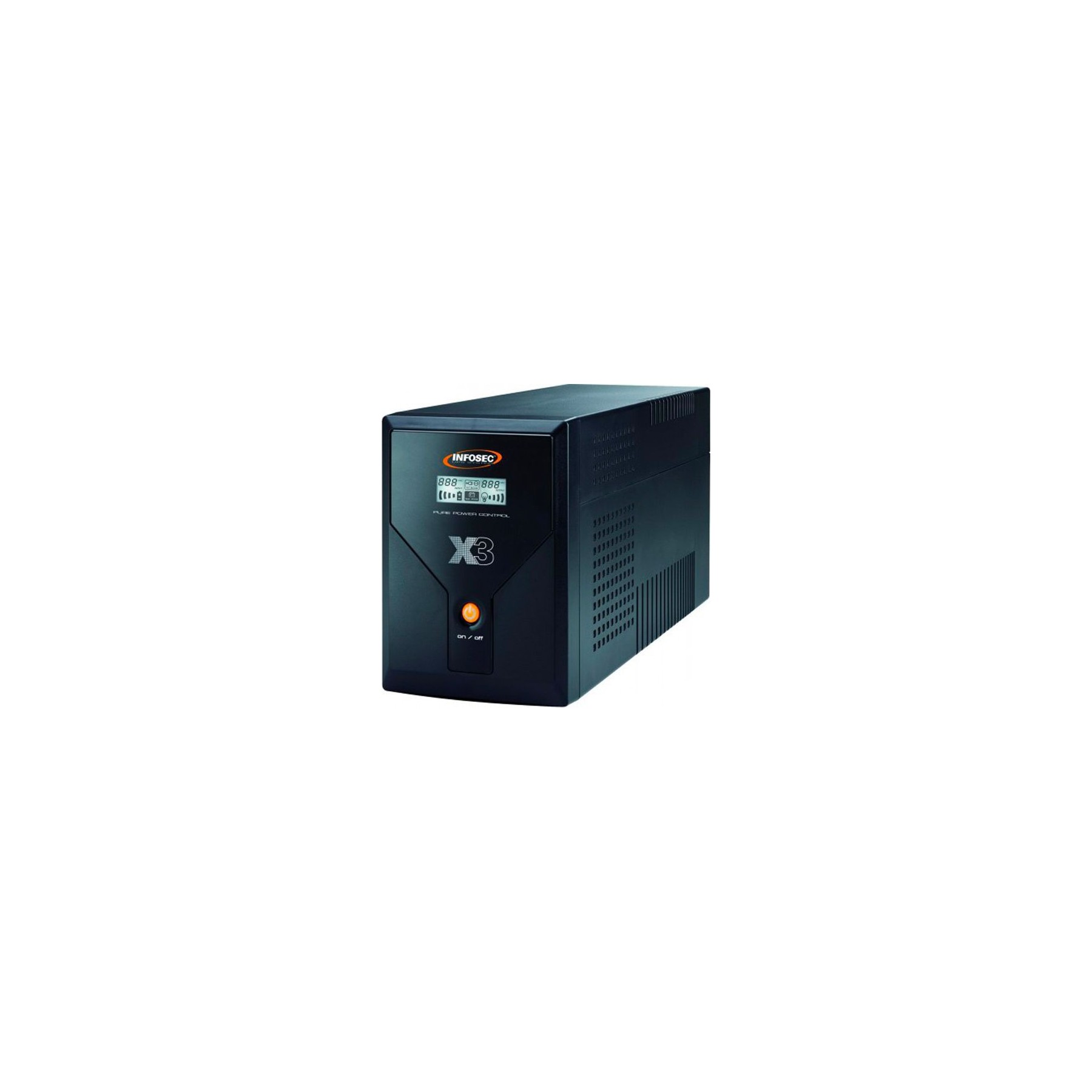 Onduleur INFOSEC Onduleur INFOSEC X3 EX 3000VA