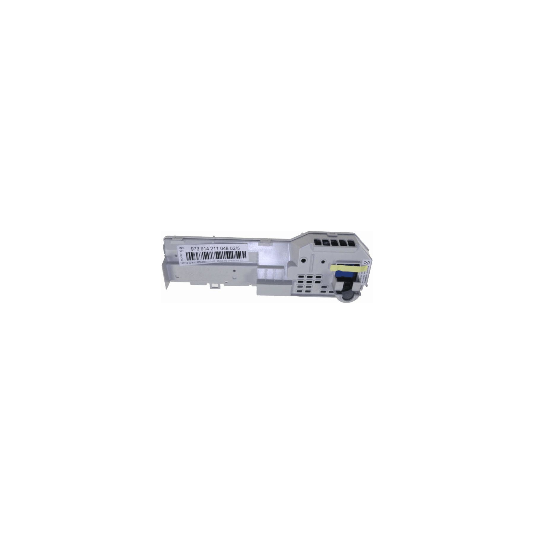 Carte FAURE module de commande configure