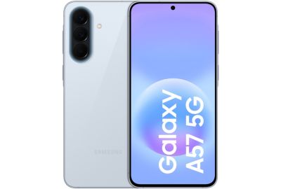 Smartphone SAMSUNG Galaxy A57 128Go Bleu clair 5G