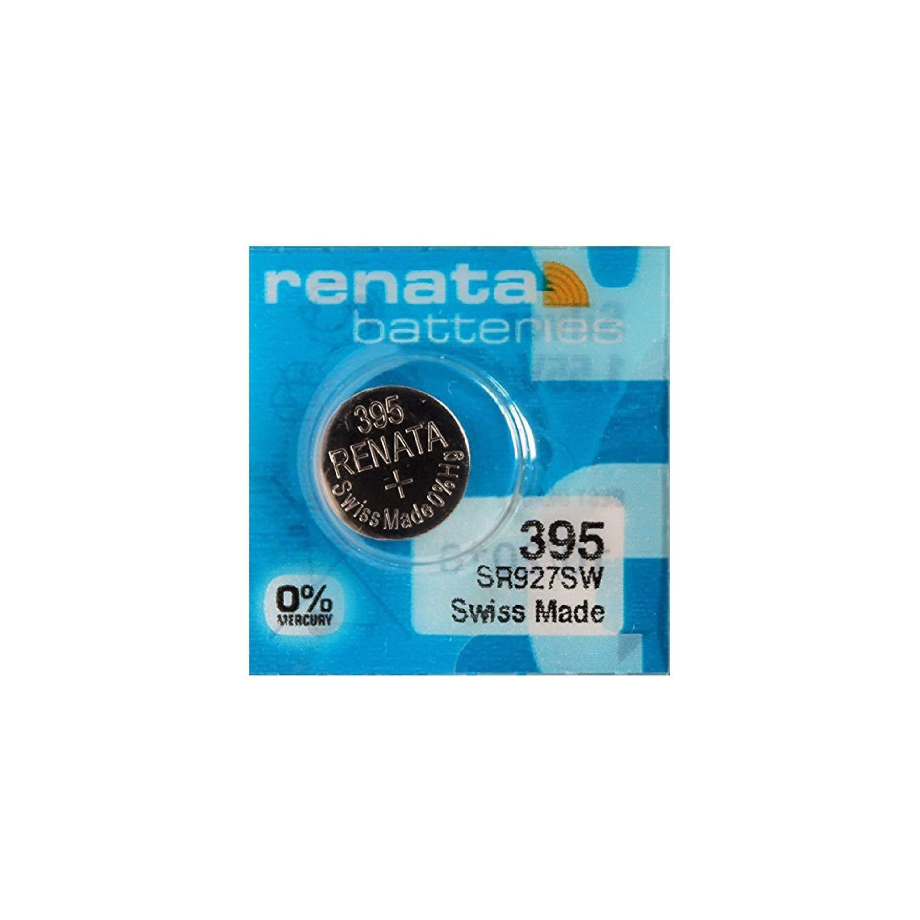 Pile RENATA 399/395