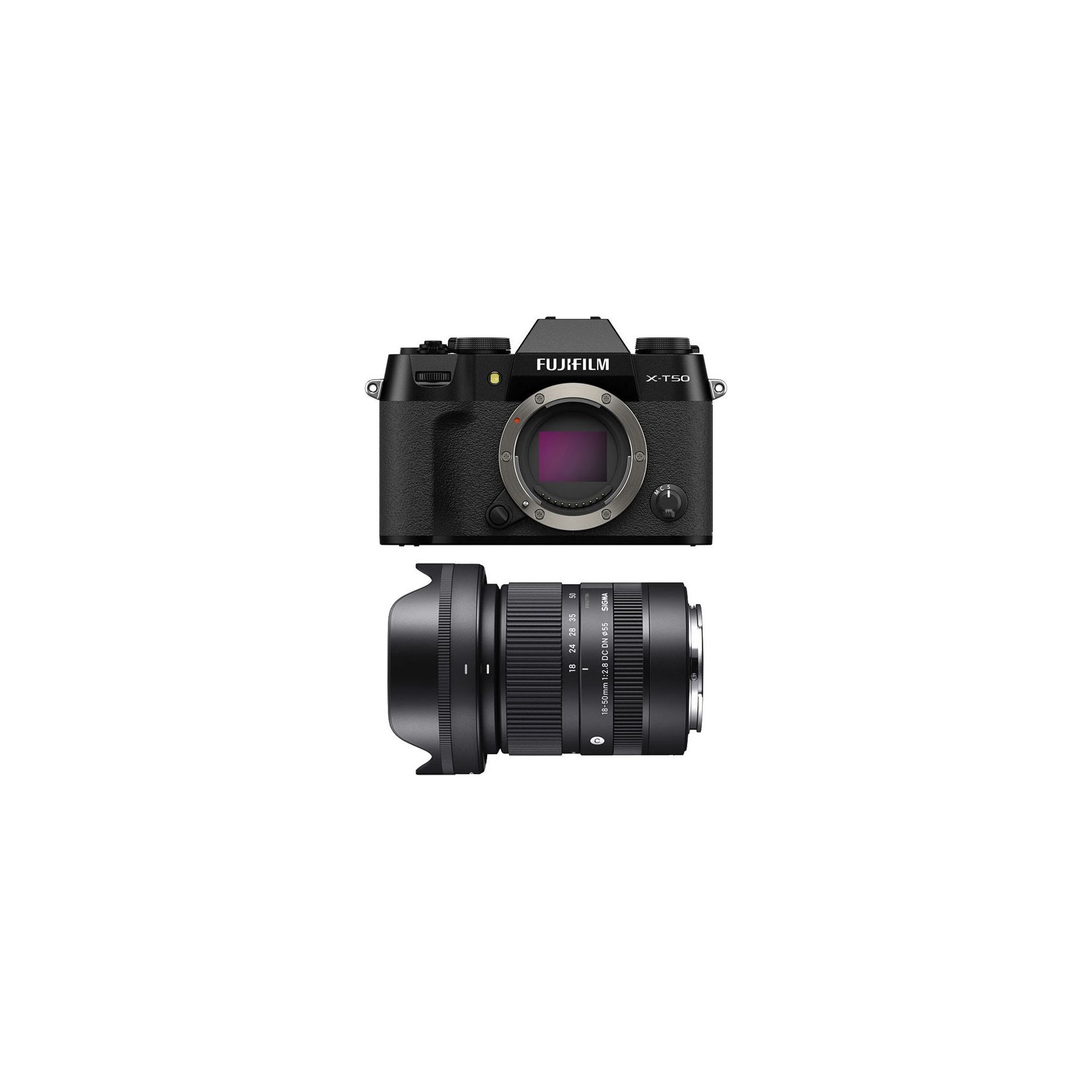 Appareil photo Hybride FUJIFILM 251963